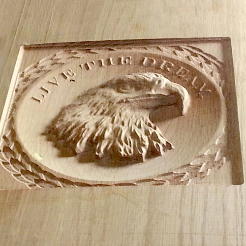 Eagle Art