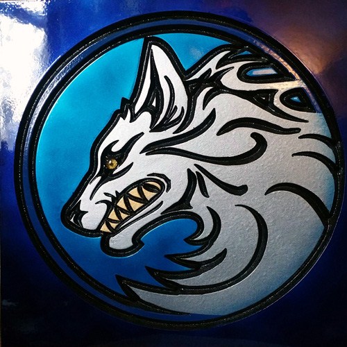 Wolf Art
